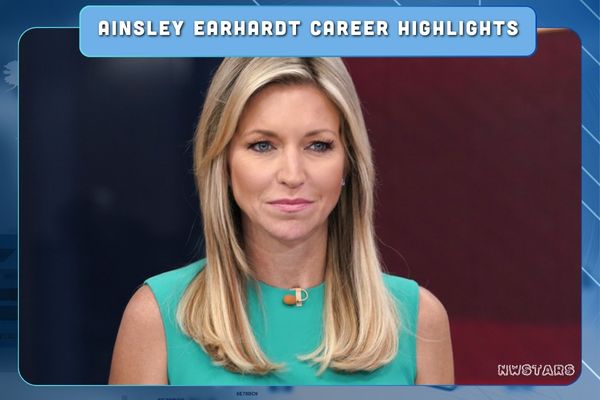 Ainsley Earhardt Career Highlights