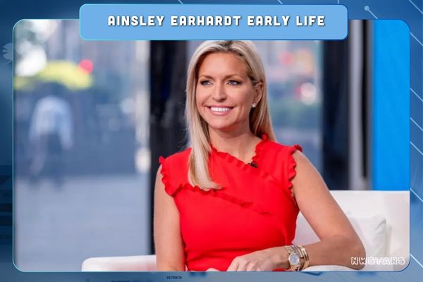 Ainsley Earhardt Early Life