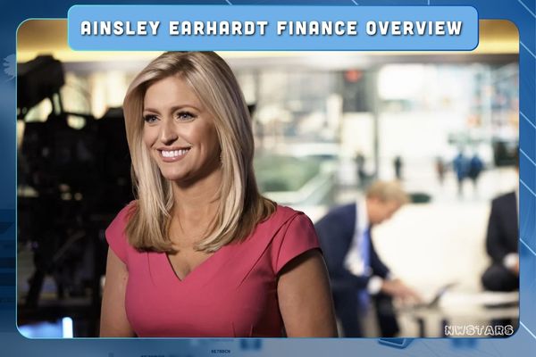 Ainsley Earhardt Finance Overview