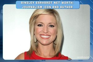 Ainsley Earhardt Net Worth_ Journalism Icon and Author