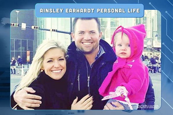 Ainsley Earhardt Personal Life