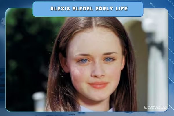 Alexis Bledel Early Life