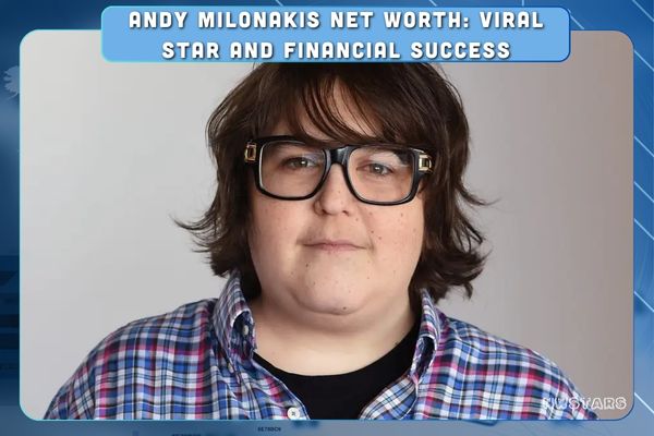 Andy Milonakis Net Worth_ Viral Star and Financial Success