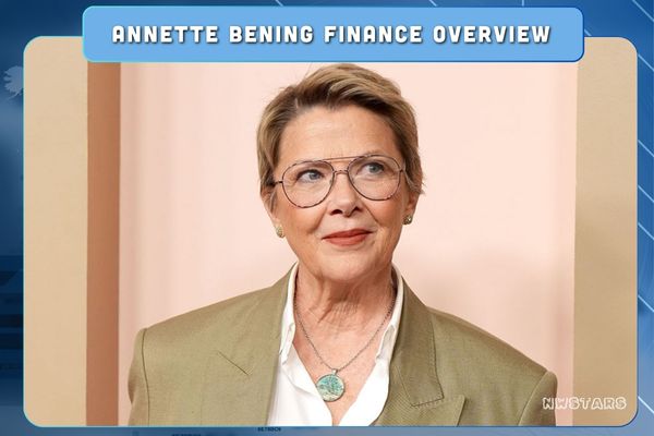 Annette Bening Finance Overview