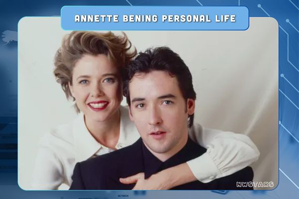 Annette Bening Personal Life