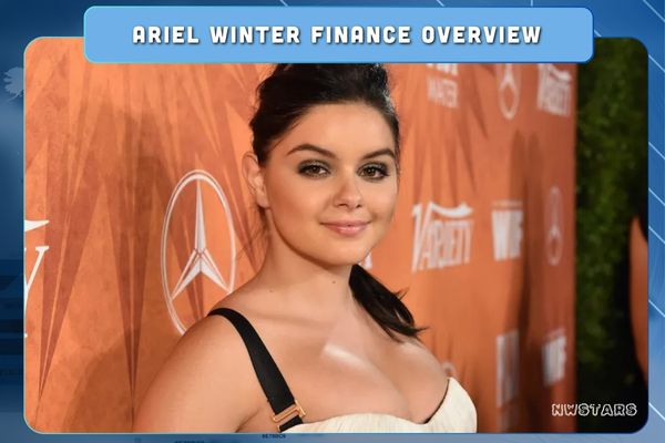 Ariel Winter Finance Overview