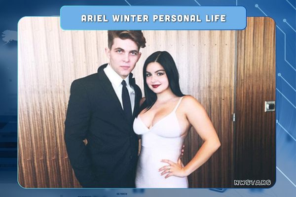 Ariel Winter Personal Life