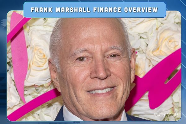 Frank Marshall Finance Overview