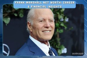 Frank Marshall Net Worth_ Career & Financial Insights