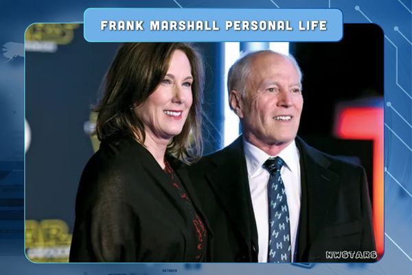 Frank Marshall Personal Life