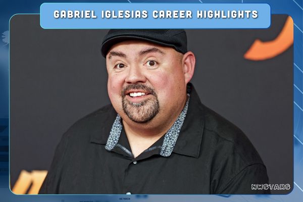 Gabriel Iglesias Career Highlights