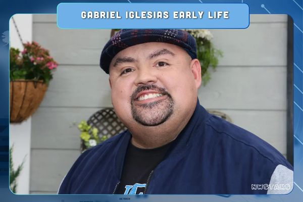 Gabriel Iglesias Early Life