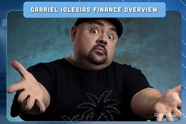 Gabriel Iglesias Finance Overview