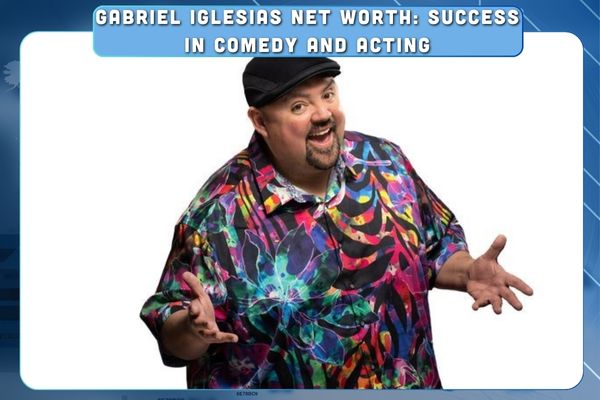 Gabriel Iglesias Net Worth_ Success in Comedy and Acting