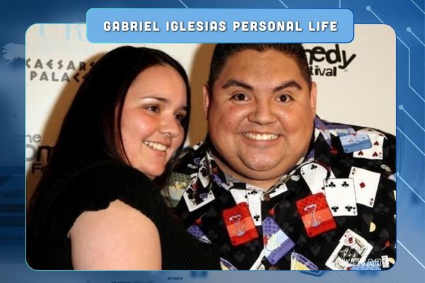 Gabriel Iglesias Personal Life