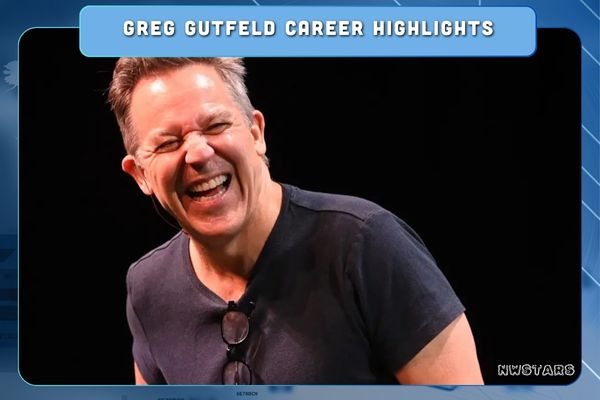 Greg Gutfeld Career Highlights