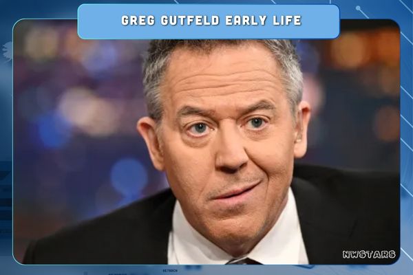 Greg Gutfeld Early Life