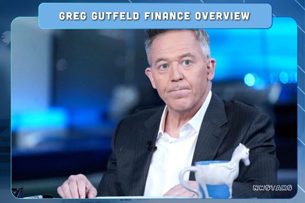 Greg Gutfeld Finance Overview