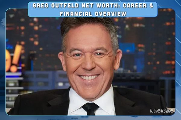 Greg Gutfeld Net Worth_ Career & Financial Overview