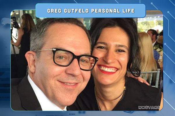 Greg Gutfeld Personal Life