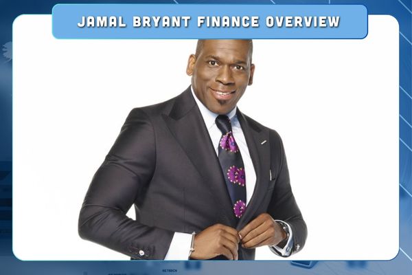 Jamal Bryant Finance Overview