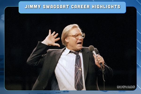 Jimmy Swaggart Career Highlights