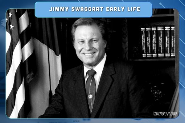 Jimmy Swaggart Early Life