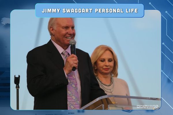 Jimmy Swaggart Personal Life