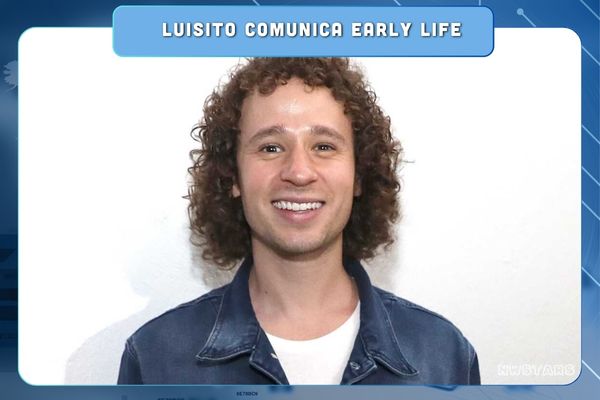 Luisito Comunica Early Life