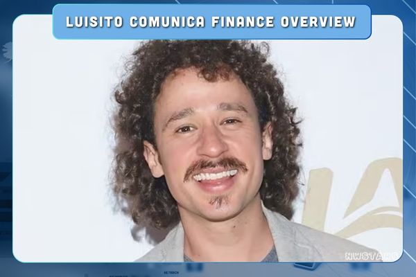 Luisito Comunica Finance Overview