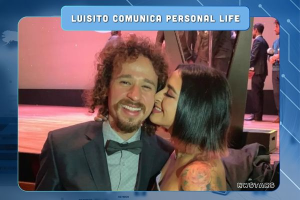 Luisito Comunica Personal Life