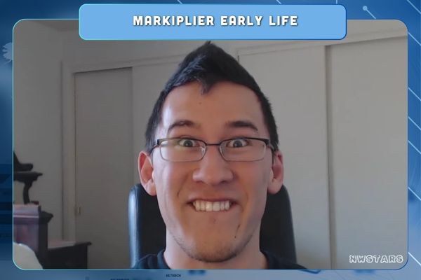 Markiplier Early Life