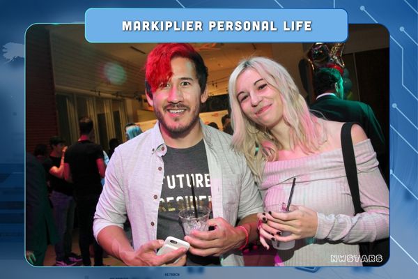 Markiplier Personal Life