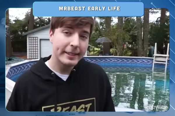 MrBeast Early Life