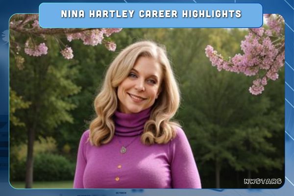 Nina Hartley Career Highlights