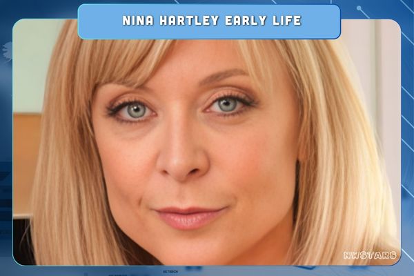 Nina Hartley Early Life