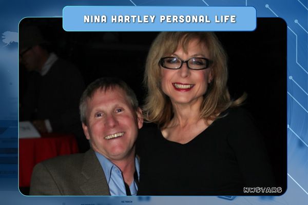 Nina Hartley Personal Life