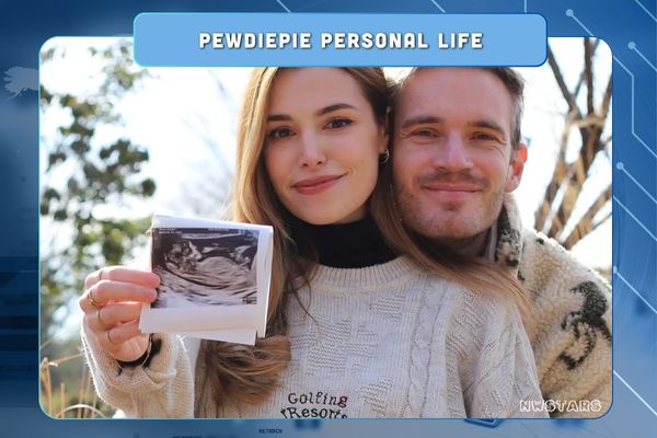 PewDiePie Personal Life