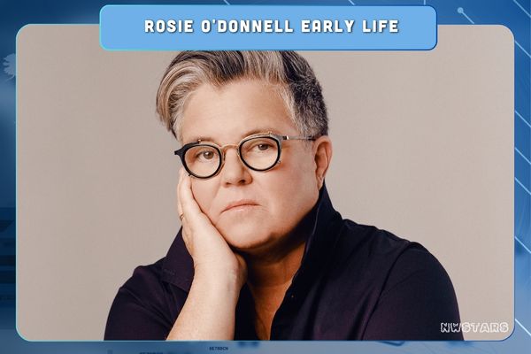 Rosie O'Donnell Early Life