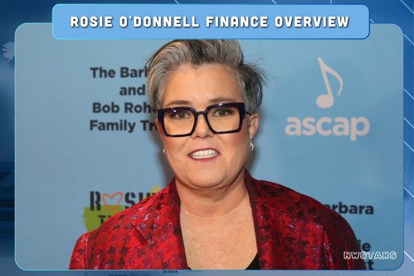 Rosie O'Donnell Finance Overview