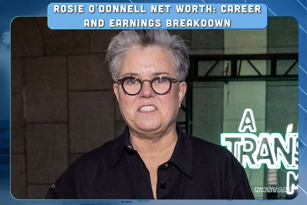 Rosie ODonnell Net Worth_ Career and Earnings Breakdown