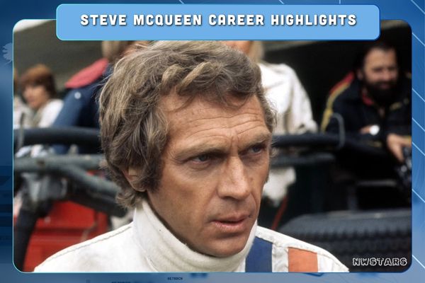 Steve McQueen Career Highlights