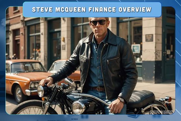 Steve McQueen Finance Overview