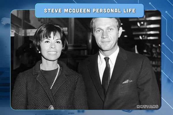 Steve McQueen Personal Life