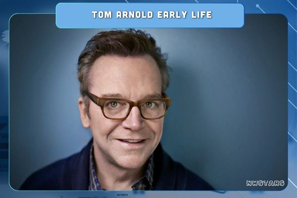 Tom Arnold Early Life