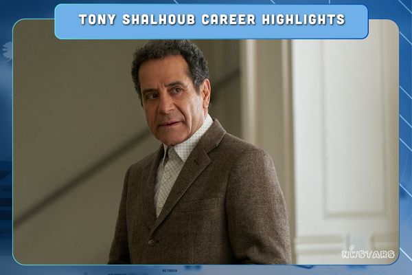 Tony Shalhoub Career Highlights