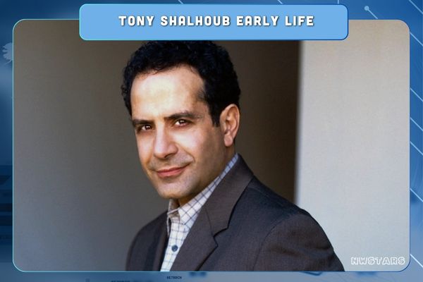 Tony Shalhoub Early Life