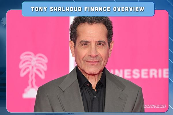 Tony Shalhoub Finance Overview