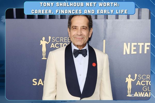 Tony Shalhoub Net Worth_ Career, Finances and Early Life