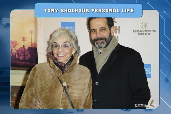 Tony Shalhoub Personal Life